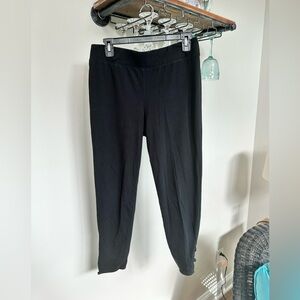 Womens Leggings with Ankle Cutouts